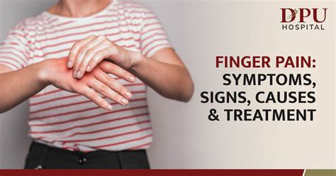 solo finger|Pain.